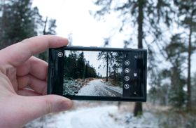 Kameraet i Lumia 920 fungerer på en helt annen måte, men bærer likevel PureView-navnet.