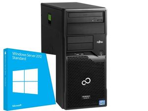 Fujitsu-Siemens Primergy TX100 S3P m/ Srv 2012