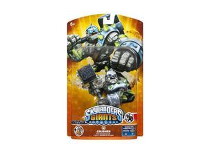 Activision Skylanders Giants: Crusher Giant Figur