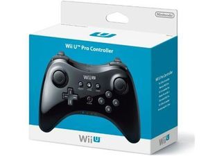 Nintendo Wii U Pro Controller