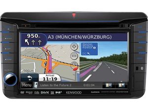Kenwood DNX-521DAB