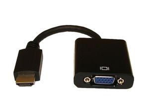 Fujitsu HDMI to VGA Adapter Cable