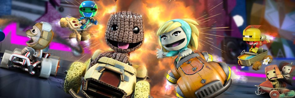 LittleBigPlanet Karting