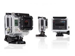 GoPro HD Hero 3 Black Motor