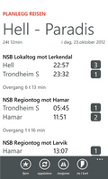 Windows Phone-versjonen.