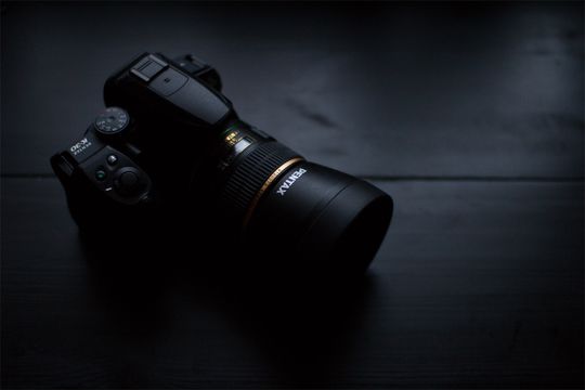 Pentax K-30.