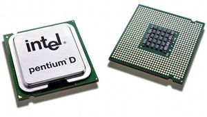 Intel Pentium D 960