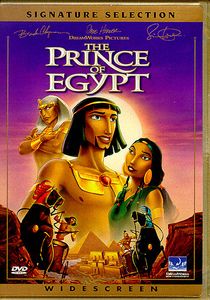 Klikk for å vise bilde i full størrelse Prinsen Av Egypt