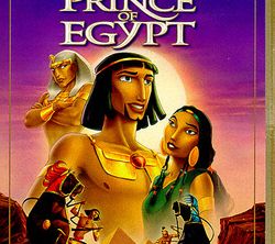 Prinsen Av Egypt