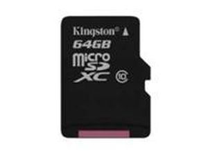 Kingston microSD 64GB class 10