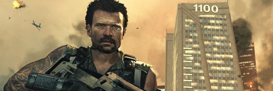Call of Duty: Black Ops II