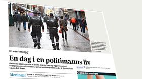 Innlegget hos Aftenposten.no.