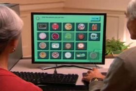 Hjernetrim på PC-en hjelper deg med å bevare hukommelsen.