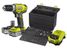 Ryobi VRCD18022A100