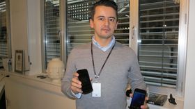 Rizah Konjic er produkspesialist i LG Norge.
