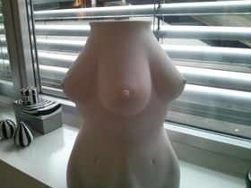 Dette bildet er tatt med LG Nexus 4. Originalen har ikke den rosa fargen som den får på dette bildet. .