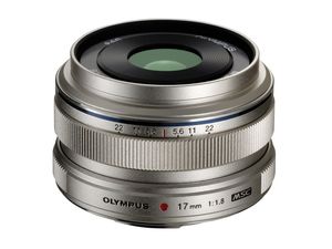 Olympus M.Zuiko Digital 17 mm f/1.8
