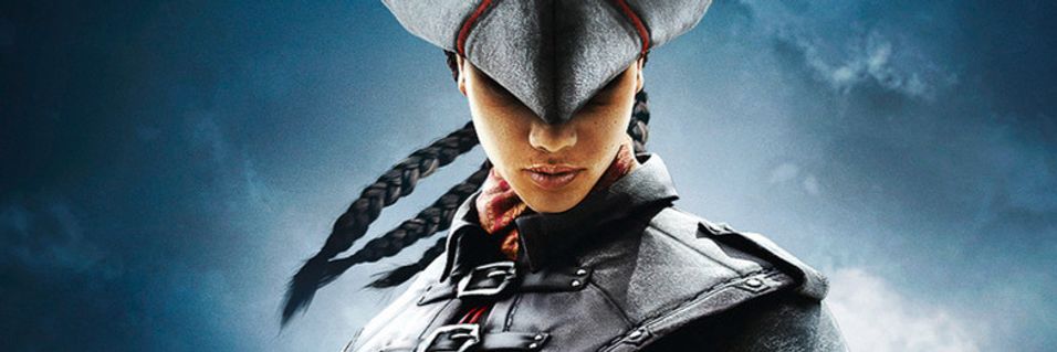 Assassin's Creed III: Liberation