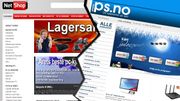 Les Netshops oppkjøp av PS.no har gått i vasken