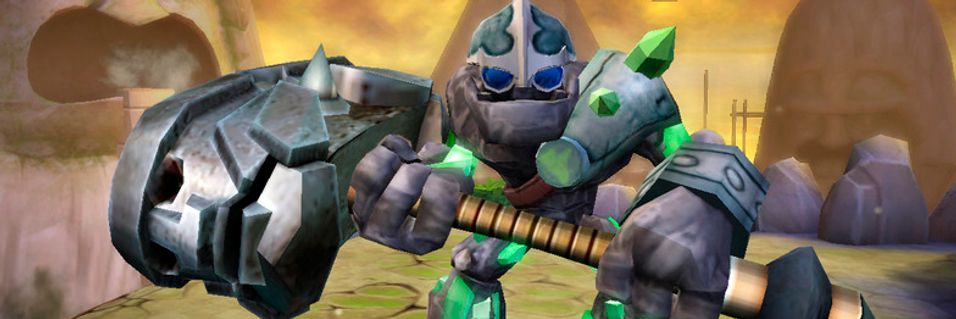 Skylanders Giants