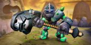 Les Skylanders Giants (X360)