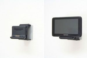 Brodit 215470 Holder til TomTom Go 1000, Go Live 1005, Go Live 1015, Work PRO 7100, Work PRO 9100