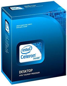 Intel Celeron G540