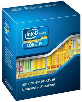 Intel Core i5 3570K.