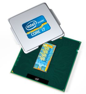 Intel Core i7 3770K.