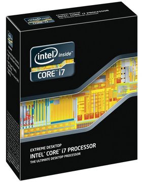 Intel Core i7 3970X Extreme.