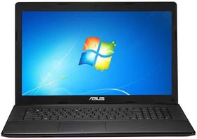 Asus F75A kan tilby en stor skjerm til en lav pris.
