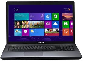 Asus K95VJ er en komplett multimediemaskin med en diger skjerm og bra ytelse.