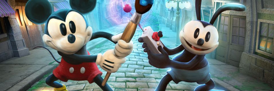 Epic Mickey 2: The Power of Two