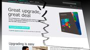 Les Kritisk hull i Windows 8