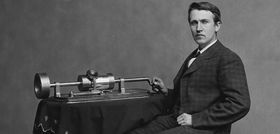 Thomas Edison var en glimrende oppfinner, men en svært dårlig spåmann.