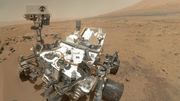 Les Curiosity kan ha funnet spor etter liv på Mars