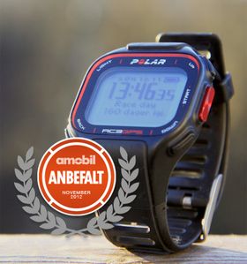 Polar RC3 GPS.