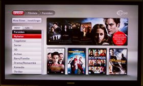 Altibox driver med filmleie, men i motsetning til for eksempel Netflix rullerer de på utvalget hele tiden.