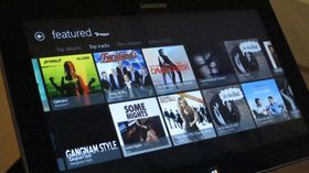 Musikk kan kjøpes fra flere kilder, blant annet 7 digital.