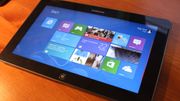 Les Samsung Ativ Tab