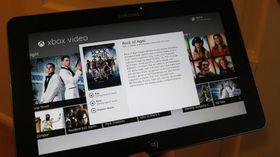 Du kan kjøpe eller leie film med Xbox Video.