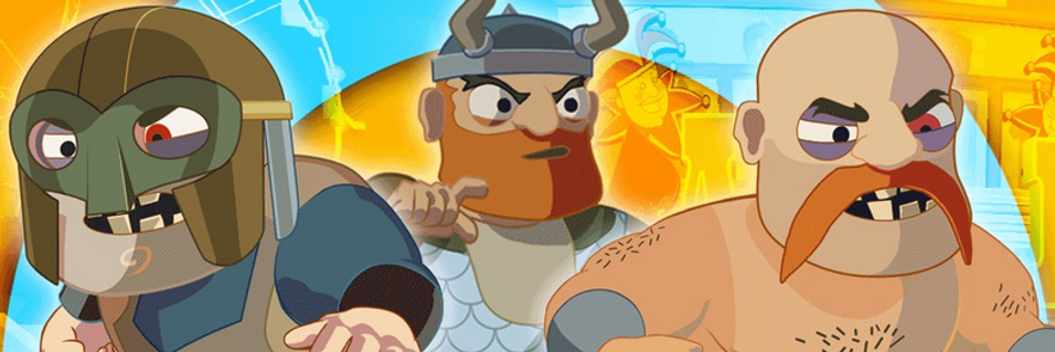 When Vikings Attack