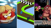 Les 10 gode iPhone- og iPad-spill