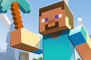 Les Minecraft blir mer avansert