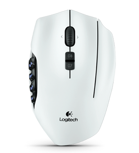 Logitech G600 MMO.