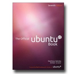 Ubuntus offisielle lærebok.