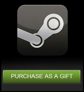 Gaveknappen på Steam.
