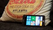 Les Samsung Ativ S (I8750)