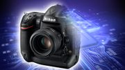 Les Bedrer autofokus på Nikon D4