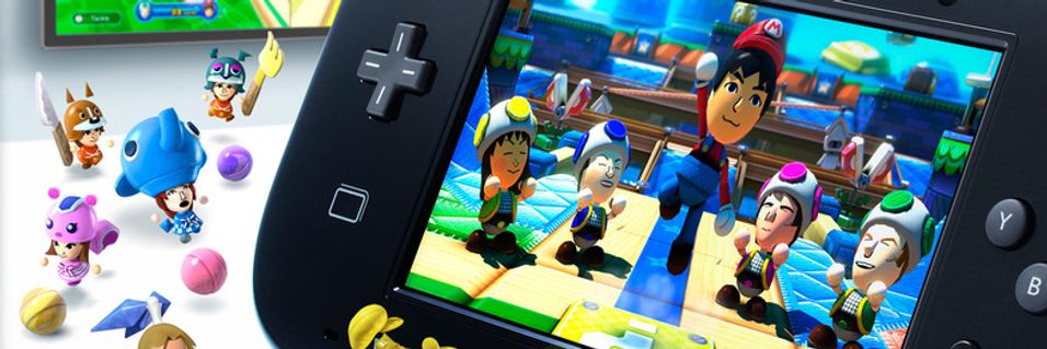 Nintendo Land